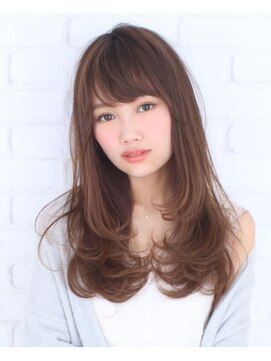 ローカス 花小金井北口店(LOCUS) 好感度◎ふんわりカール