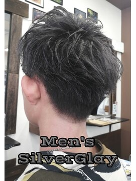 フィリア 台原店(Filea) 【シルバーグレー】スガワラ担当