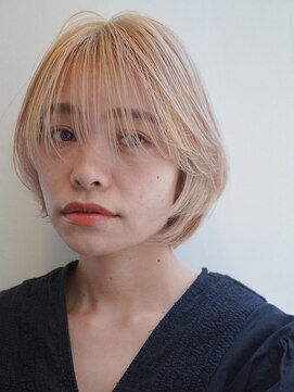 オフヘアショップ(OFF HAIRSHOP) OFF／blond mash