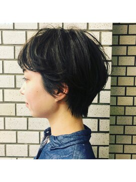 モードケイズ 阪急茨木店(MODE K's) 秋のショート