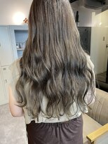 エイト 池袋店(EIGHT ikebukuro)&nbsp;オリーブグレージュ