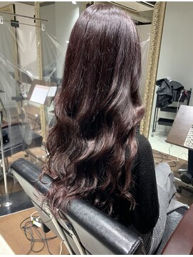 アモル 高田馬場店(Amor) #ハイトーン #カシスピンク #高田馬場