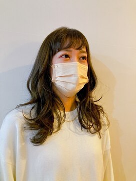 ブレイク トロワ(BREK TROIS) BREK/20代30代40代大人可愛い美髪ヘア/レイヤーカット