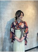 アイドルが奏でる編み下ろし卒業式へあー