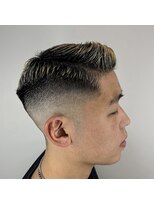 トゥーユー(to you...)&nbsp;メンズスキンフェード/バーバー