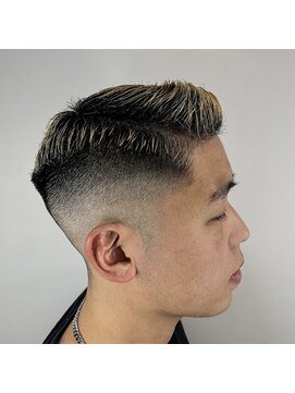 トゥーユー(to you...) メンズスキンフェード/バーバー