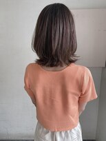 キャンバス バイ ネオリーブ 横浜西口(Canvas by neo.)&nbsp;くびれヘア 結べるボブ こなれ感レイヤー【sk】