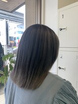 エイトオロク 那覇小禄店(EIGHT oroku)&nbsp;【EIGHT 那覇小禄】お客様スタイル_デザインカラー