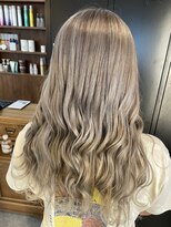 ゴシップ(gossip)&nbsp;ミルクティーベージュカラー☆