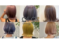 Oli-Oli beauty salon【オリオリビューティサロン】