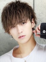 リップス 川崎(LIPPS)&nbsp;無造作耳掛けマッシュ