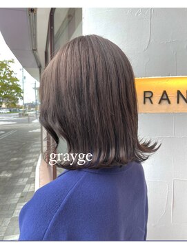 ブランシェ JR勝川駅南口店(BRANCHE) 【branche大前】☆グレージュカラー☆ブリーチなし