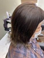 シャンプーボーイエイムス(SHAMPOO BOY aims)&nbsp;グラデーションカラー