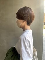 アマーク(a mark)&nbsp;【松本　華】コンパクトショート