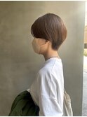 【松本 華】コンパクトショート