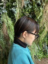 ノーブルヘアー(NOBLE HAIR)&nbsp;ショート