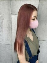 ルモア(RUMOR)&nbsp;Rumor×【人気殺到！ピンクベージュ】