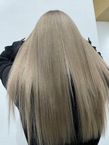 アフロディアンブランシュ(AphrodiaN branche)&nbsp;20代30代40代　ミルクティーベージュ[ニュアンスカラー]