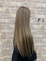 ギャラクシーアンブレラ 水戸店(GALAXY&BRELLA)&nbsp;ミルクティーグレージュ