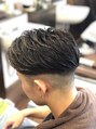 メンズバーバーフェリス(MEN’S BARBER Feliz) フェードスタイル