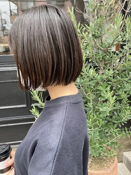 エイト(eight) ナチュラルボブ