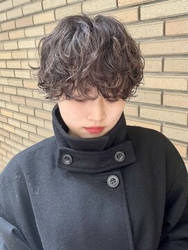 ロンドブルーム 天神大名店(Lond Bloom) 毎日が楽で簡単に再現出来る髪型