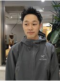 刈り上げショート