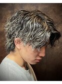 ツイストスパイラルウルフ