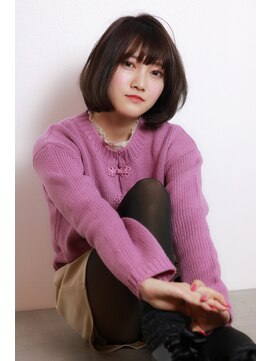 コア 梅田(Core) 大人ガーリー/チョコレートブラウン/プリカール/大人かわいい