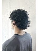 【NICHE HAIR】【西鎌倉】スパイラルパーマ
