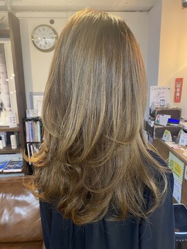 コレット ヘアー 大通(Colette hair) 【大人気☆本日の韓国ヘアスタイル395☆】