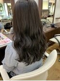 【COVO/isokeiichi】夏に映えるロングアッシュ