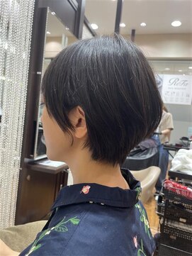 ユニックス イオンモール柏店(UNIX) マッシュショート