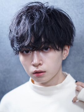 アイトーキョーシエル 横浜(AI TOKYO Ciel) ニュアンスゆるふわマッシュ/横浜駅