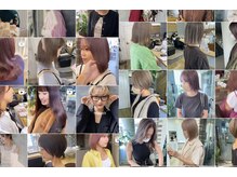 ヘアリゾート レガロ(hair resort REGALO)の雰囲気（レガロのinstagram随時更新中ID→hair.resort.regalo）