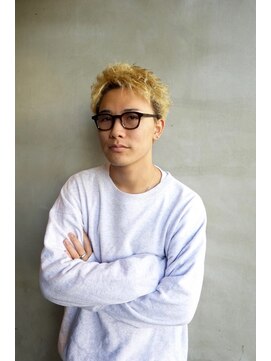 ロロネー(Lolonois) men's hightone perm