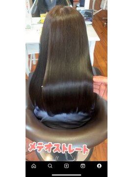 キャンディー(CANDY) ナチュラルストレート