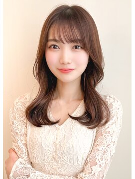 ルエ(rue) レイヤーカットマッシュショートボブウルフカット韓国◎前髪あり