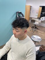 リーホリエ(Lee Horie) 藤井指名クーポン!ツイストフェード