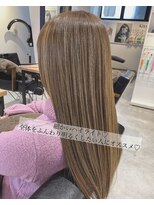 フラミューム 大森(flammeum)&nbsp;ハイライト×ベージュ【大森】