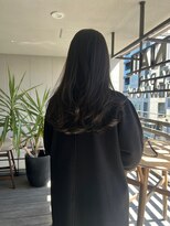 リバレッジ 広尾(Leverage)&nbsp;大人海外ロングレイヤー：Mao Shibasaki