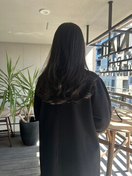 リバレッジ 広尾(Leverage) 大人海外ロングレイヤー：Mao Shibasaki