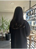大人海外ロングレイヤー:Mao Shibasaki