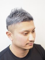 クレアトゥール イズミ(createur IZUMI)&nbsp;メンズカットカラー