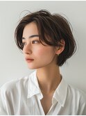 白髪ぼかし/白髪染め/髪質改善/酸性ストレート/縮毛矯正[銀座駅]