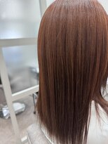 ルスリー 埼玉所沢店(Lsurii)&nbsp;髪質改善カラーコース