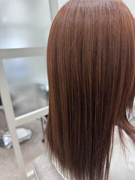 ルスリー 埼玉所沢店(Lsurii) 髪質改善カラーコース