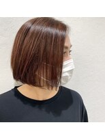 アルティーナプライベート(altina PRIVATE)&nbsp;大人のボブ