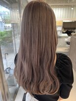 ルチア パリ(Luccica PARIS)&nbsp;【Luccica Paris takako】ミルクティーグレージュ