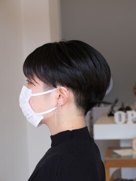 ユーミー(yume by aura) マッシュショート